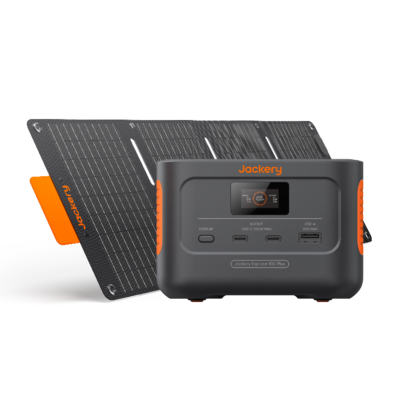 Jackery Explorer 100 Plus station énergique portable