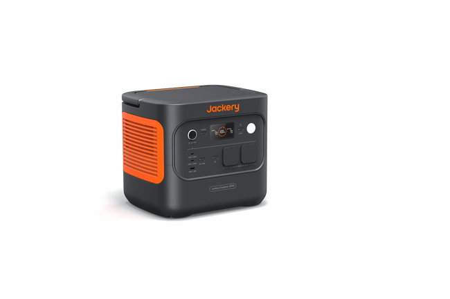 Jackery Explorer 2000 v2 Station Électrique Portable