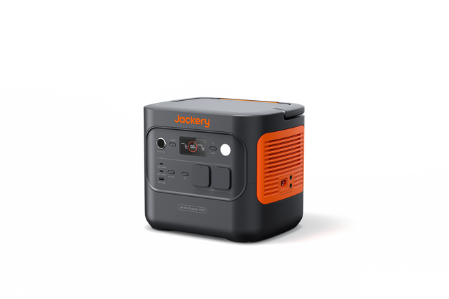Jackery Explorer 2000 v2 Station Électrique Portable