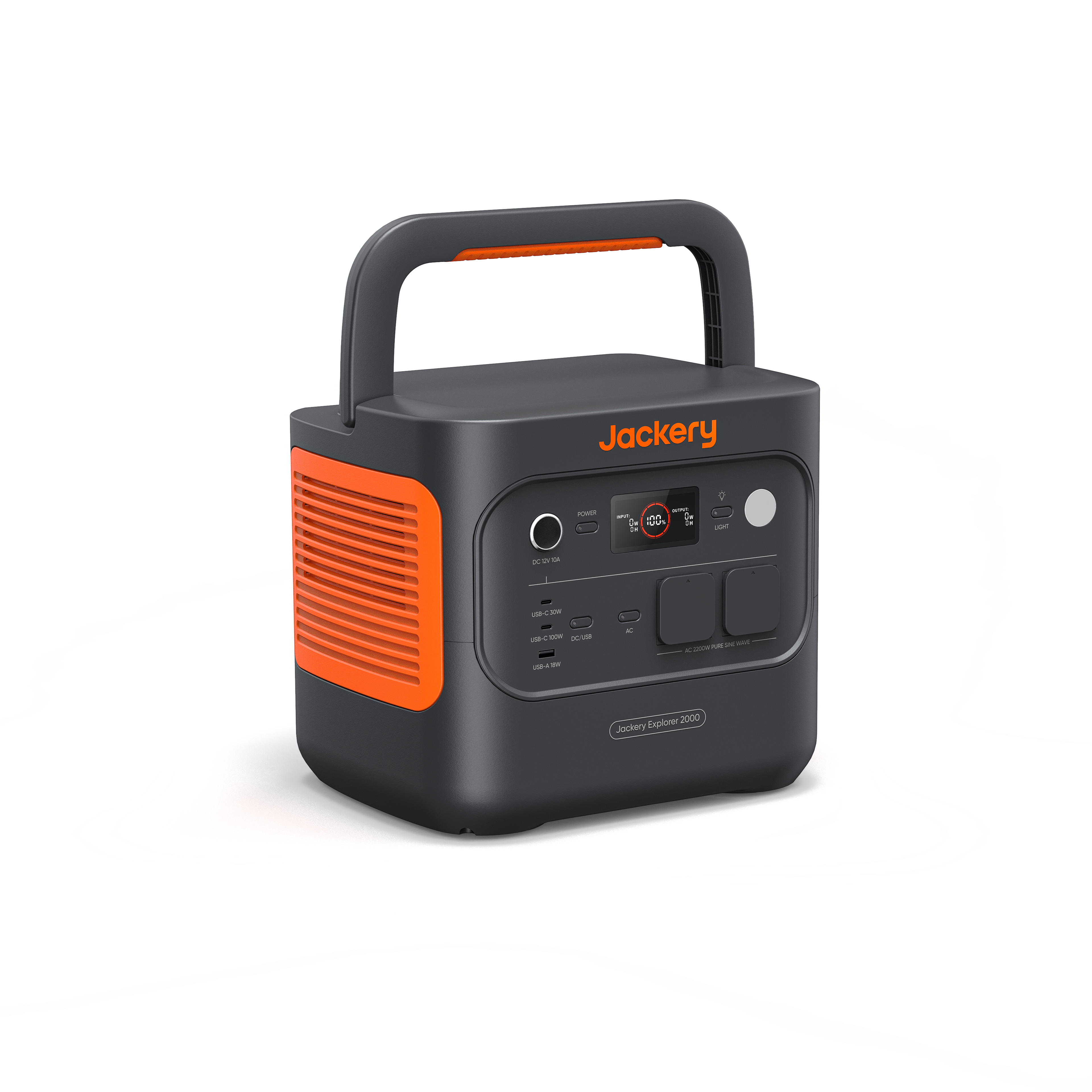 Jackery Explorer 2000 v2 Station Électrique Portable