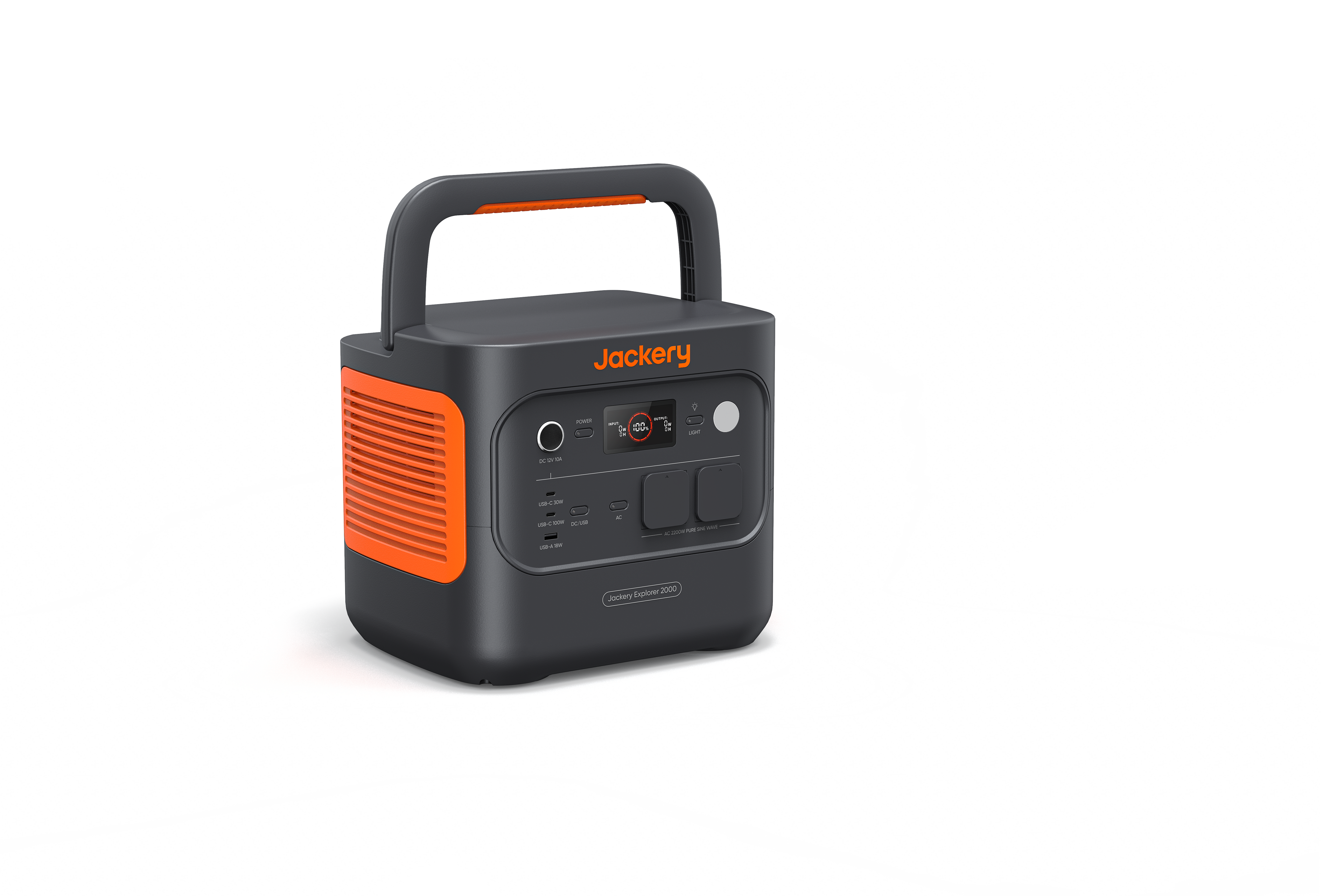 Jackery Générateur Solaire 2000 v2