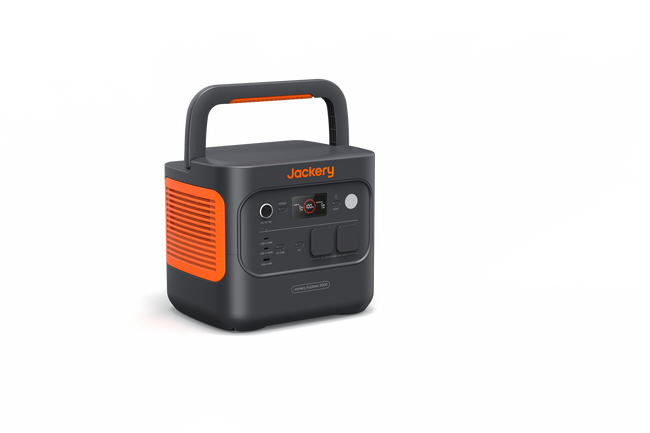 Jackery Générateur Solaire 2000 v2