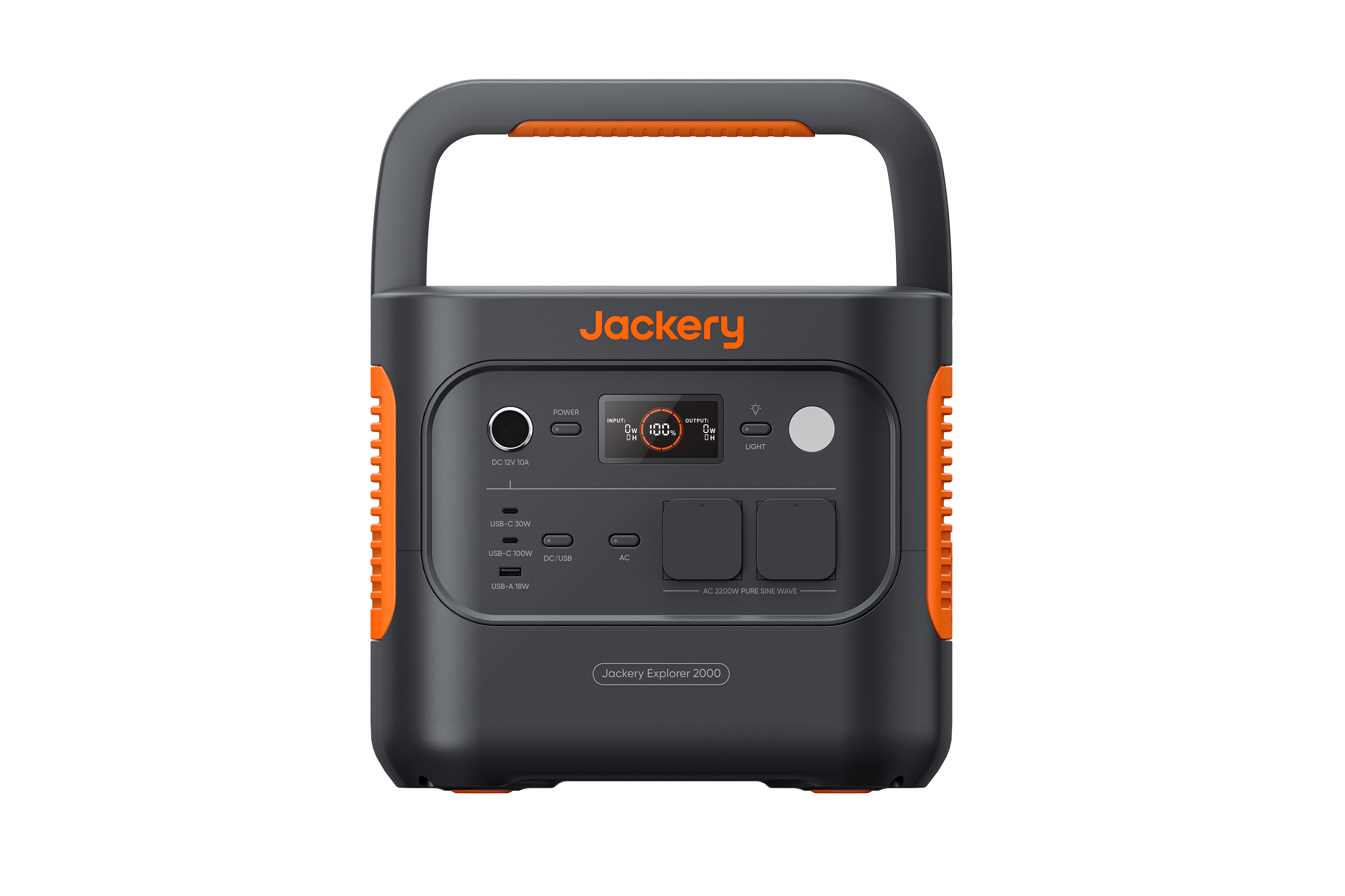Jackery Générateur Solaire 2000 v2