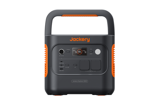 Jackery Générateur Solaire 2000 v2