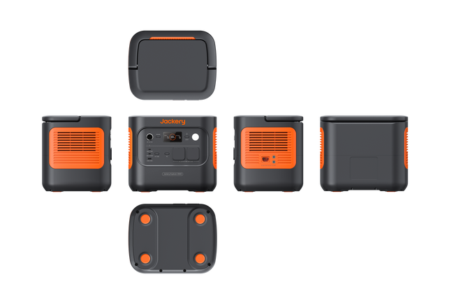 Jackery Explorer 2000 v2 Station Électrique Portable