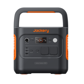 Jackery Explorer 2000 v2 Station Électrique Portable