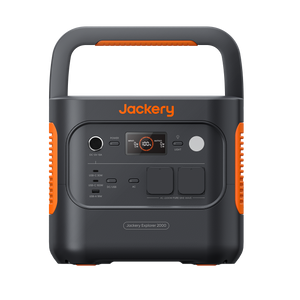 Jackery Explorer 2000 v2 Station Électrique Portable