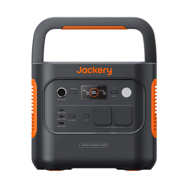 Jackery Explorer 2000 v2 Station Électrique Portable