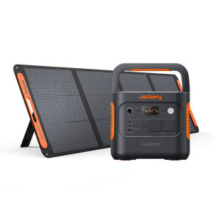Jackery Générateur Solaire 2000 v2