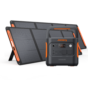 Jackery Générateur Solaire 2000 v2