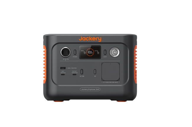 Jackery Explorer 240 v2 Station énergique portable