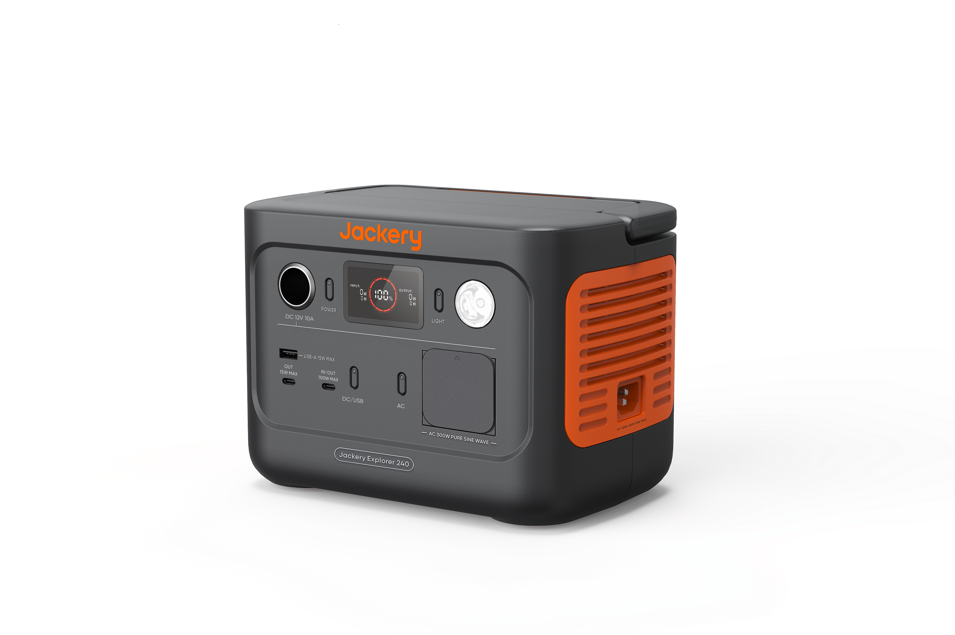 Jackery Explorer 240 v2 Station énergique portable