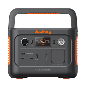 Jackery Explorer 240 v2 Station énergique portable