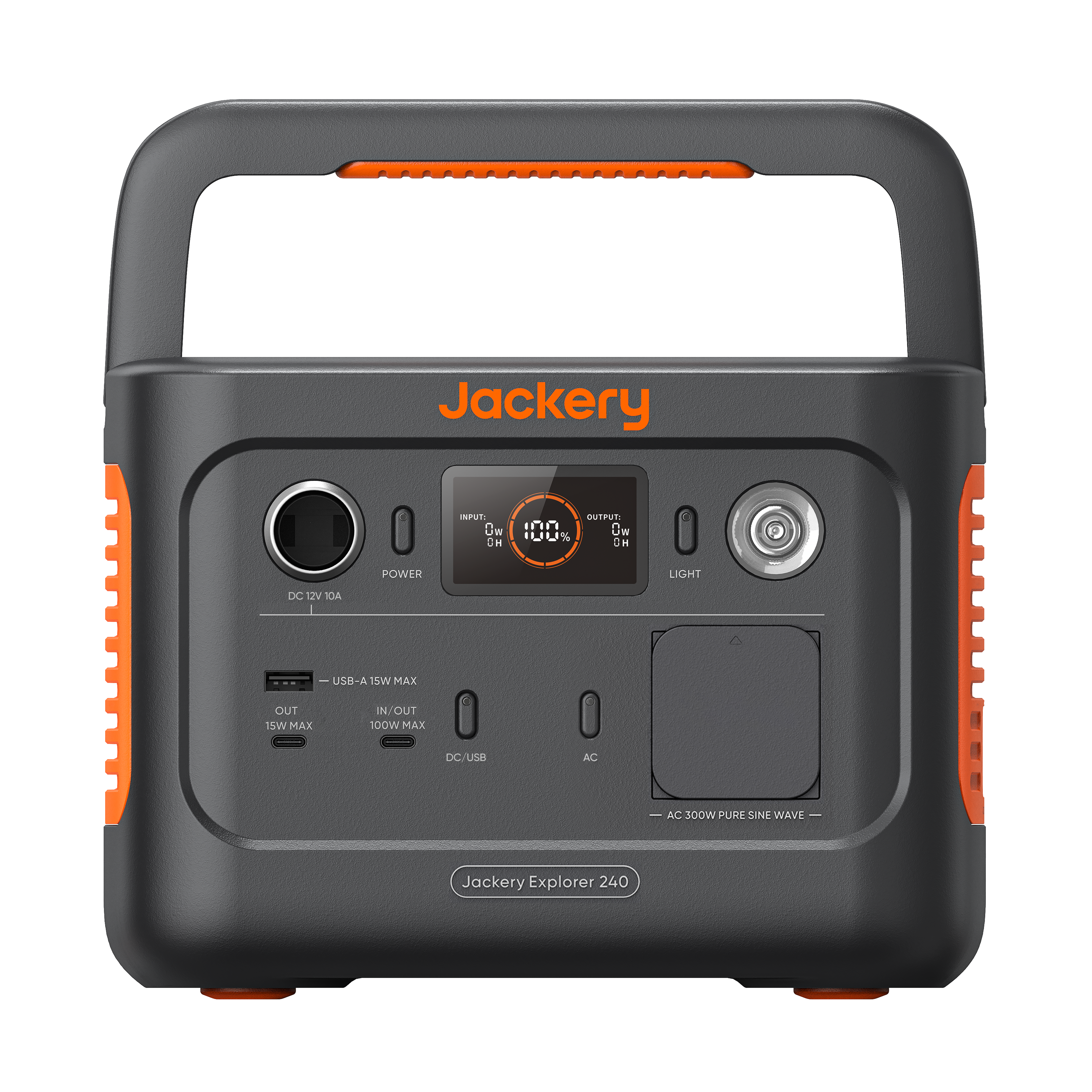Jackery Générateur Solaire 240 v2