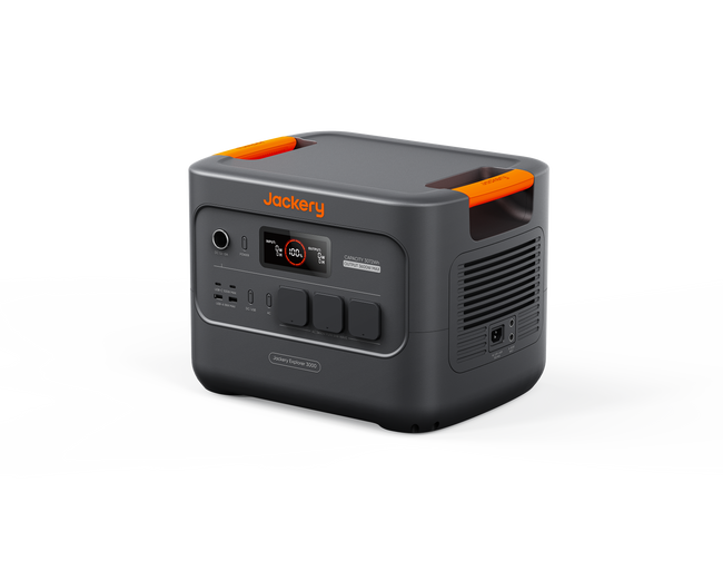 Jackery Explorer 3000 v2 Station Électrique Portable