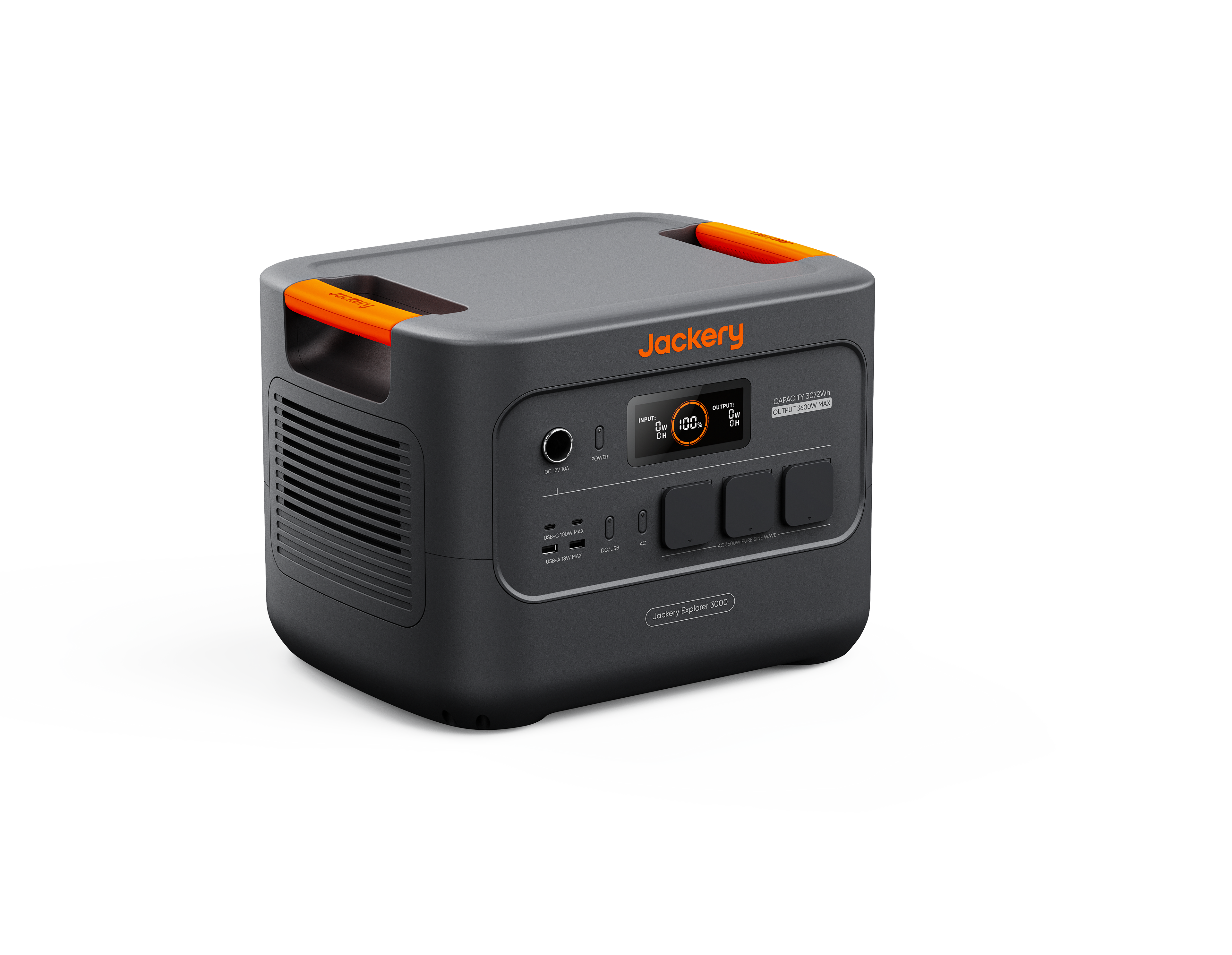 Jackery Explorer 3000 v2 Station Électrique Portable