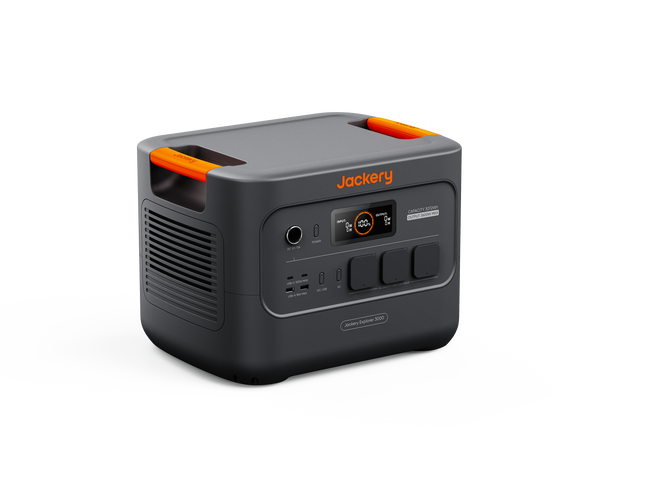 Jackery Explorer 3000 v2 Station Électrique Portable