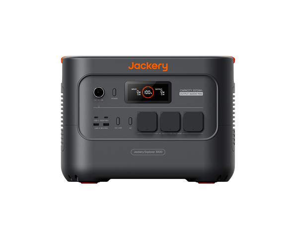 Jackery Explorer 3000 v2 Station Électrique Portable