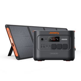 Jackery Générateur Solaire 3000 v2