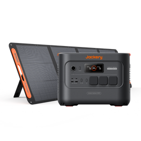 Jackery Générateur Solaire 3000 v2