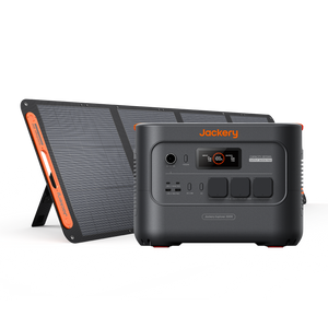 Jackery Générateur Solaire 3000 v2