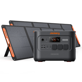 Jackery Générateur Solaire 3000 v2