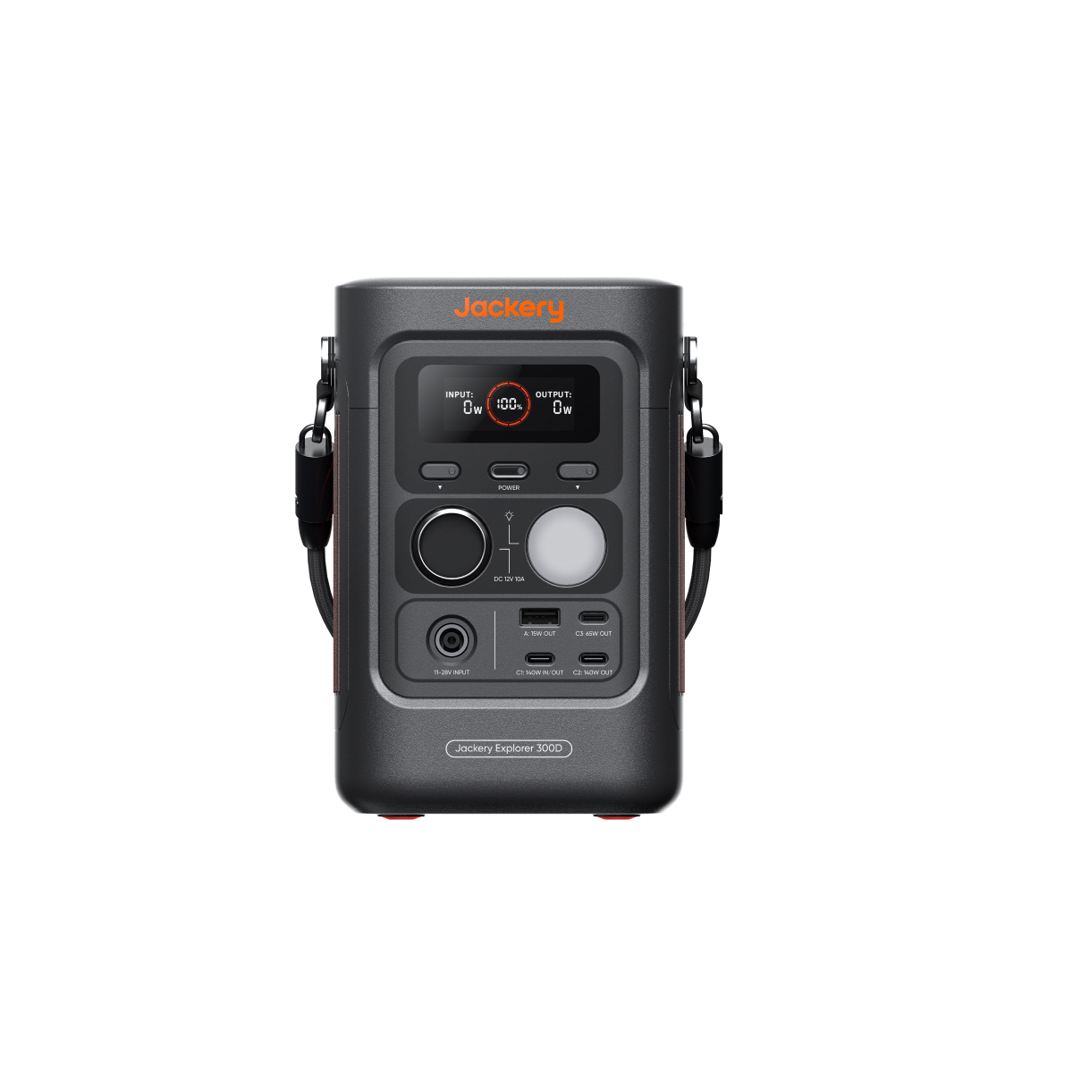 Jackery Explorer 300D station électrique portable