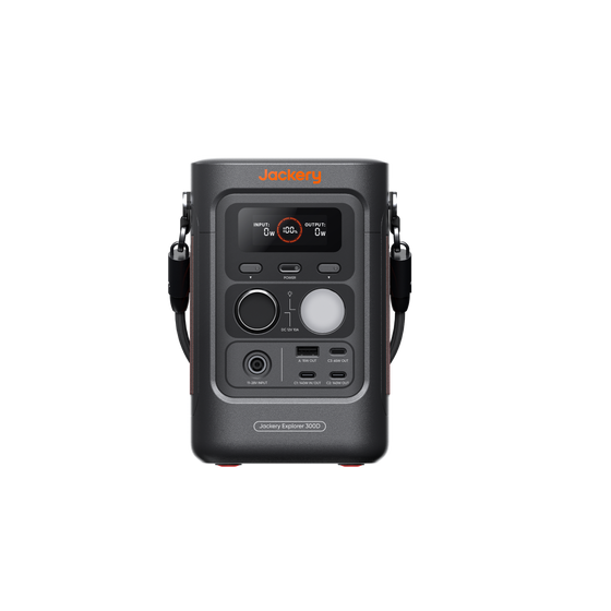 Jackery Explorer 300D station électrique portable
