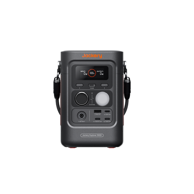 Jackery Explorer 300D station électrique portable