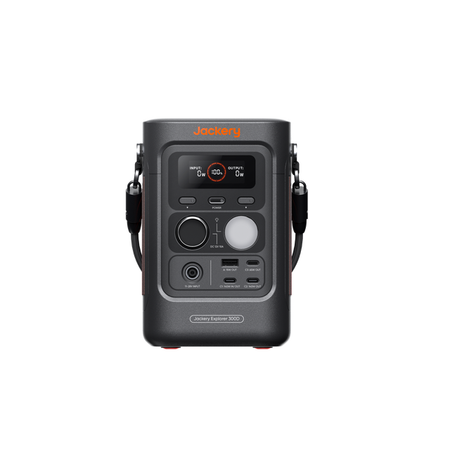Jackery Générateur solaire 300D