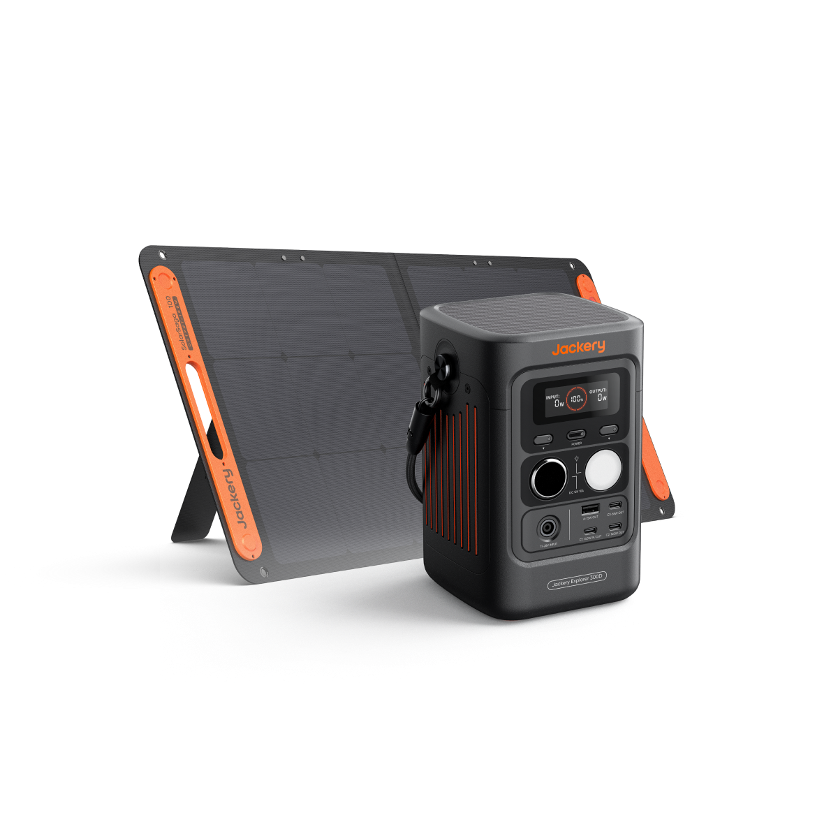 Jackery Explorer 300D station électrique portable