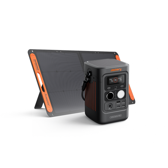 Jackery Générateur solaire 300D