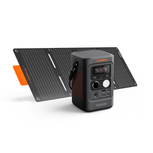 Jackery Générateur solaire 300D