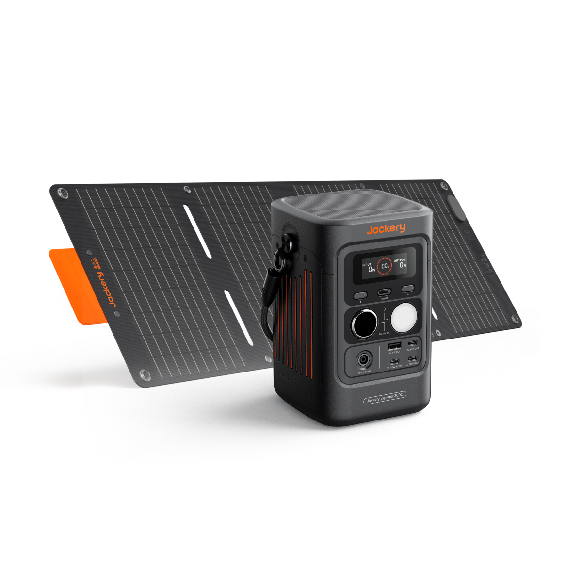 Jackery Explorer 300D station électrique portable