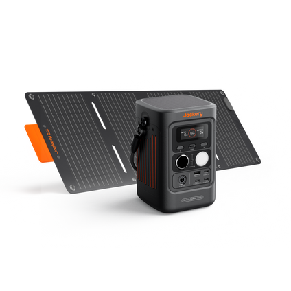Jackery Générateur solaire 300D