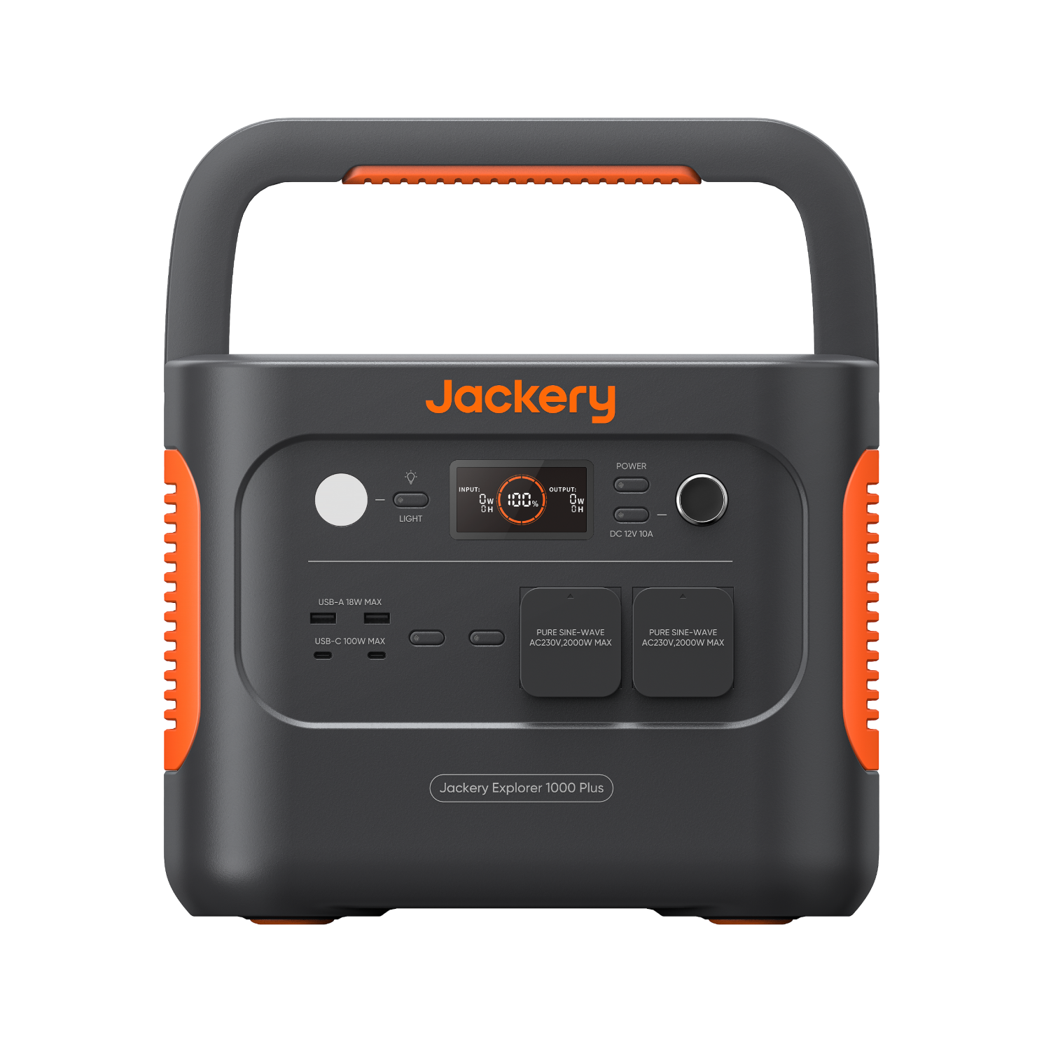 Jackery Explorer 1000 Plus station  énergique portable