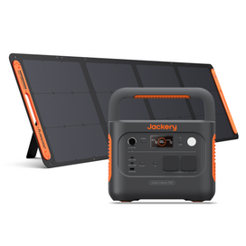 Jackery Générateur Solaire 1000 v2