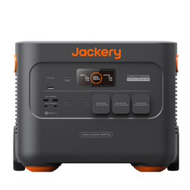 Jackery Explorer 2000 Plus station électrique portable