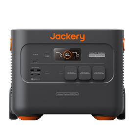 Jackery Explorer 2000 Plus station électrique portable