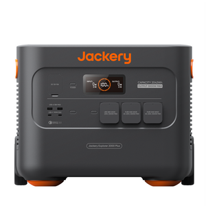 Jackery Explorer 2000 Plus station  énergique portable