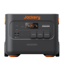Jackery Explorer 2000 Plus station  énergique portable