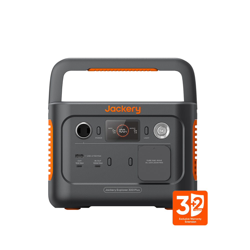 Jackery Explorer 300 Plus station énergique portable