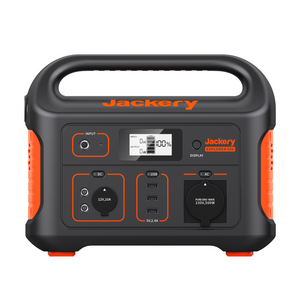 Jackery Explorer 500 station  énergique portable