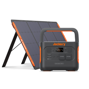 Jackery Générateur solaire 1000 Pro