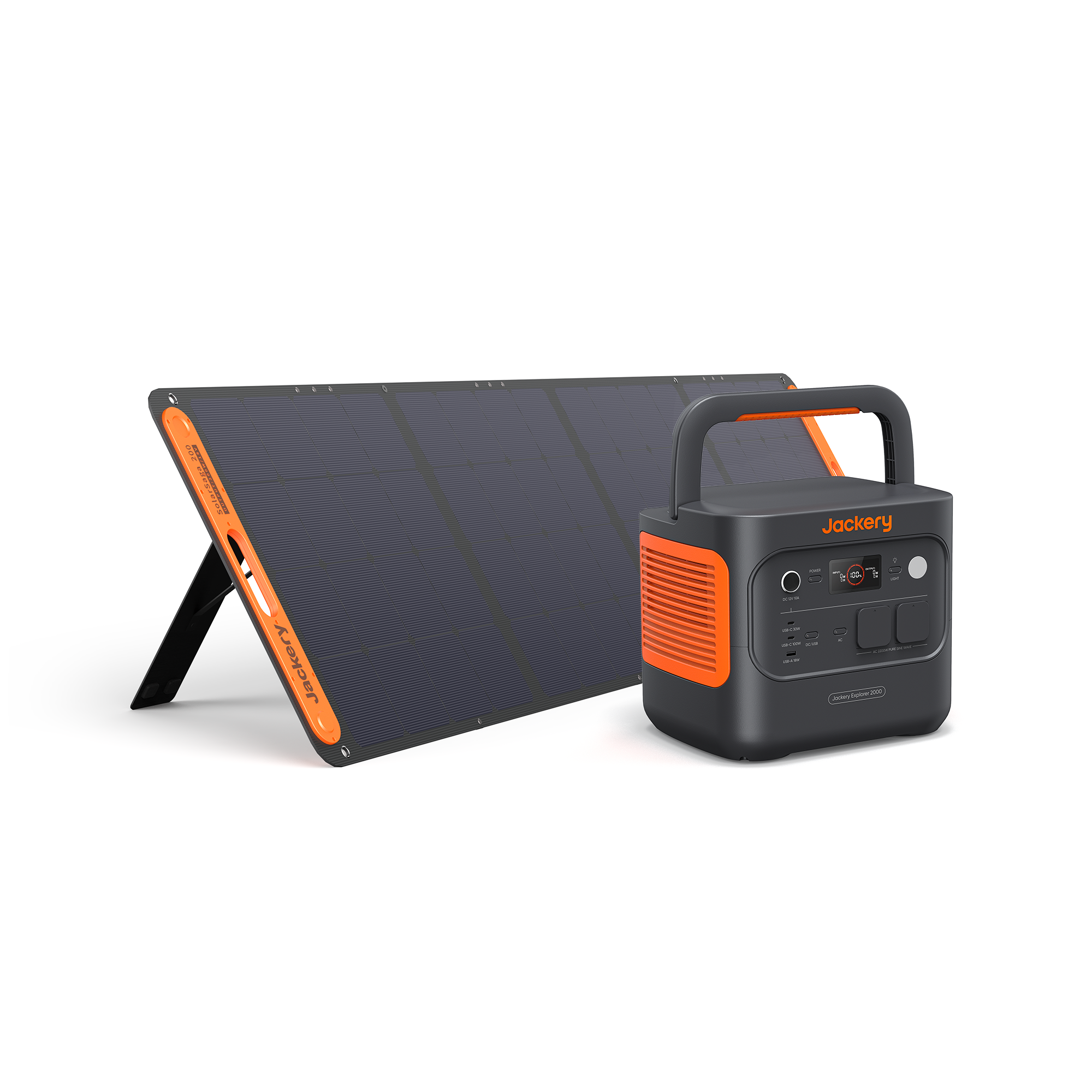 Jackery Explorer 2000 v2 Station Électrique Portable