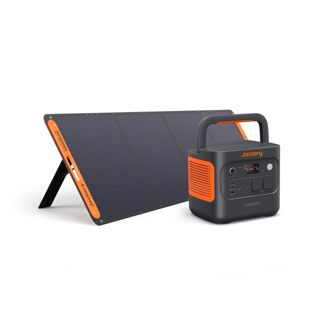 Jackery Explorer 2000 v2 Station Électrique Portable