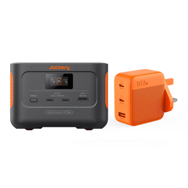 Jackery Générateur Solaire 100 Plus