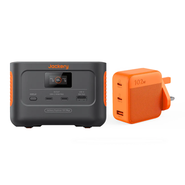 Jackery Explorer 100 Plus station énergique portable