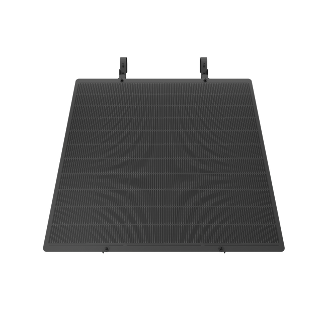 Jackery Kit de 4 panneaux solaires rigides légers 245 W