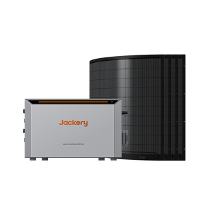 Jackery HomePower 2000 Ultra Kit solaire avec batterie